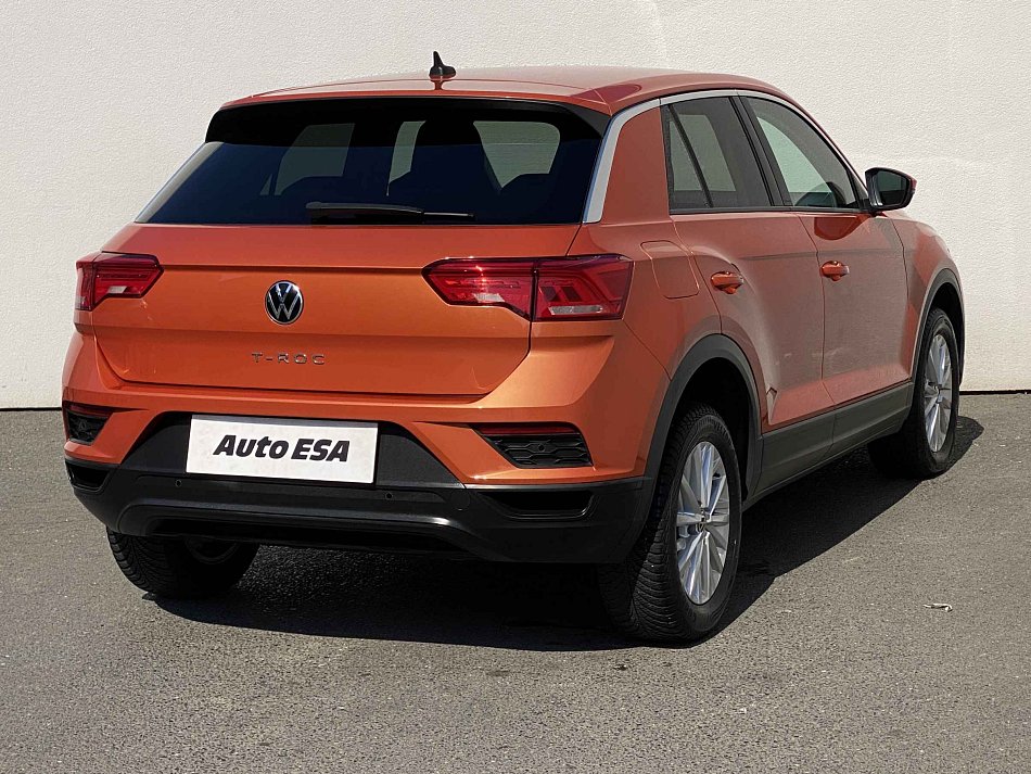 Volkswagen T-Roc 1.6 TDi 