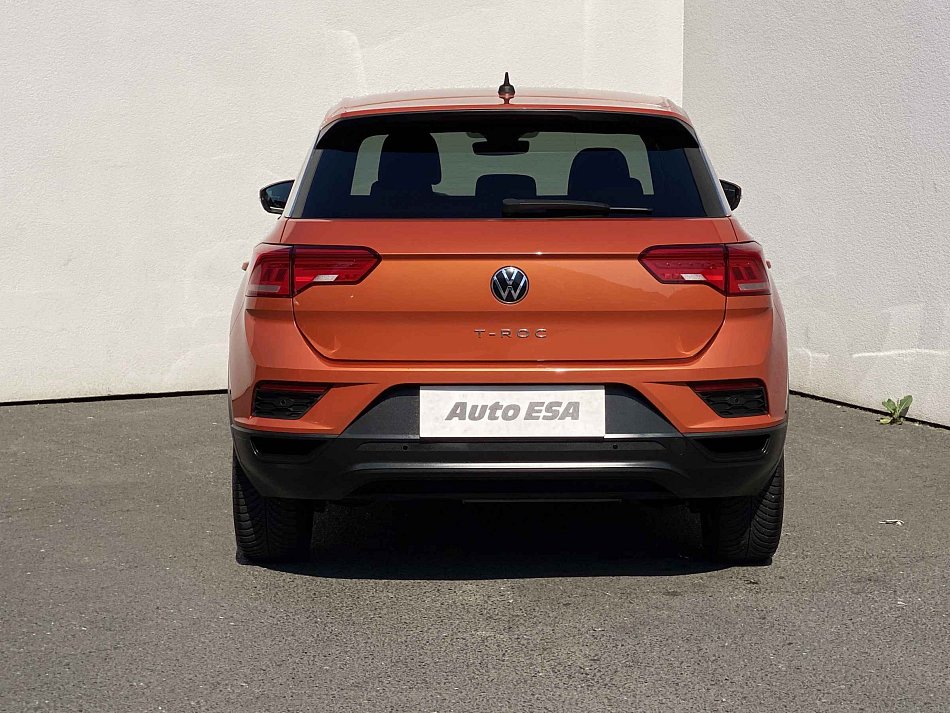 Volkswagen T-Roc 1.6 TDi 