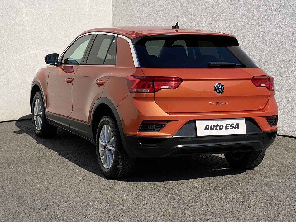 Volkswagen T-Roc 1.6 TDi 