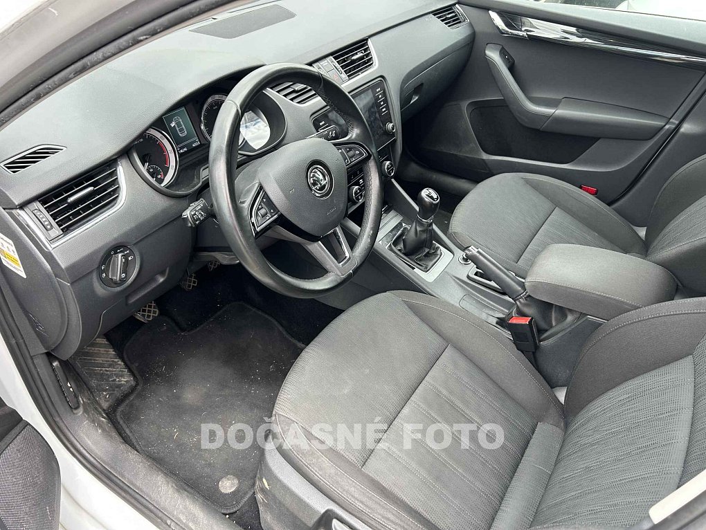 Škoda Octavia III 1.4 TSI 