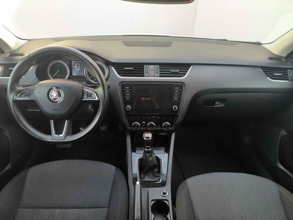 Škoda Octavia III 1.4 TSI 