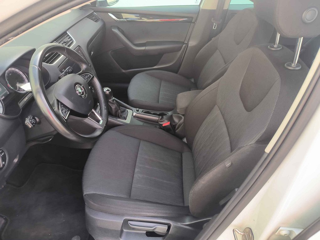 Škoda Octavia III 1.4 TSI 