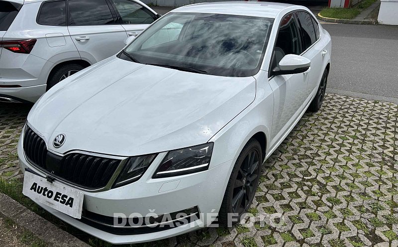 Škoda Octavia III 1.4 TSI 