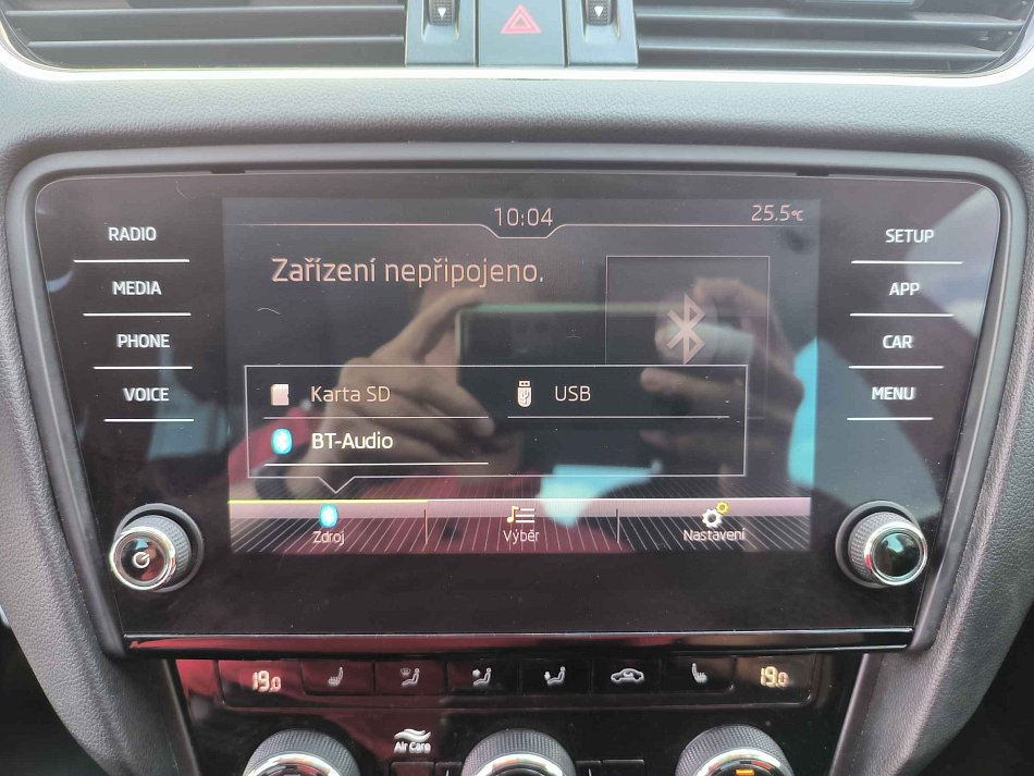 Škoda Octavia III 1.4 TSI 