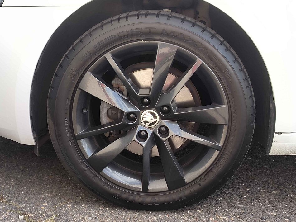 Škoda Octavia III 1.4 TSI 