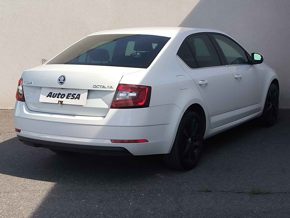 Škoda Octavia III 1.4 TSI 