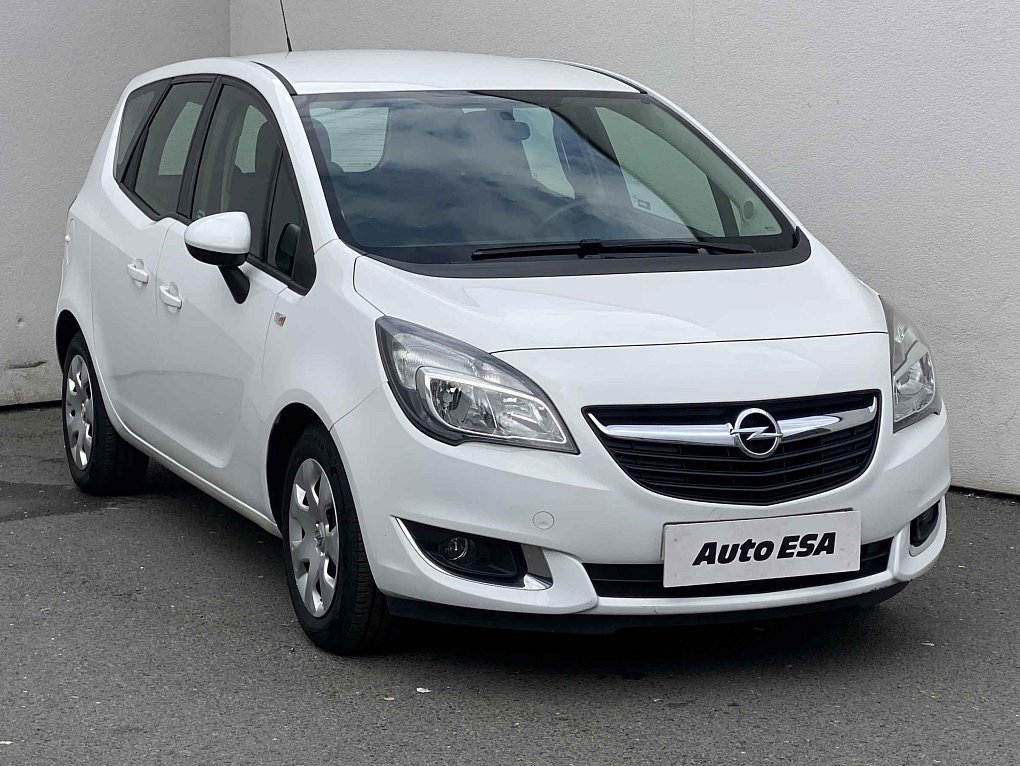 Opel Meriva 1.4i 