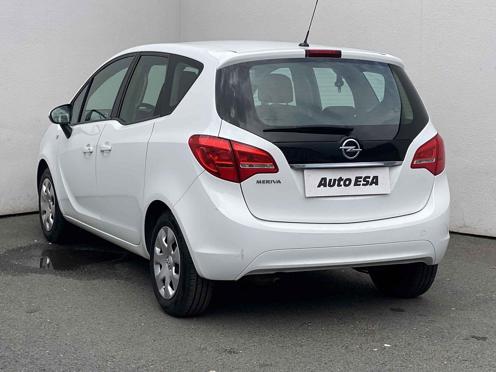 Opel Meriva 1.4i 