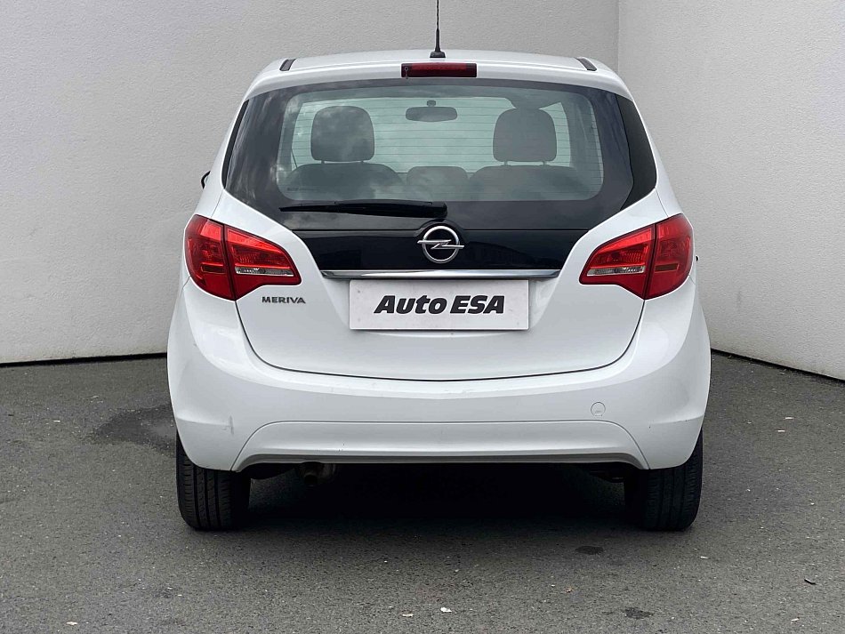 Opel Meriva 1.4i 
