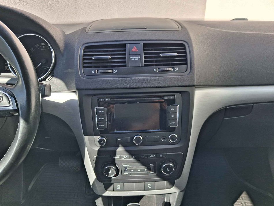 Škoda Yeti 1.4 TSi Ambition