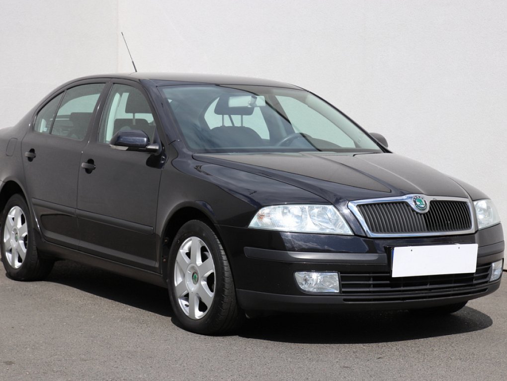 Škoda Octavia II 1.9TDI 