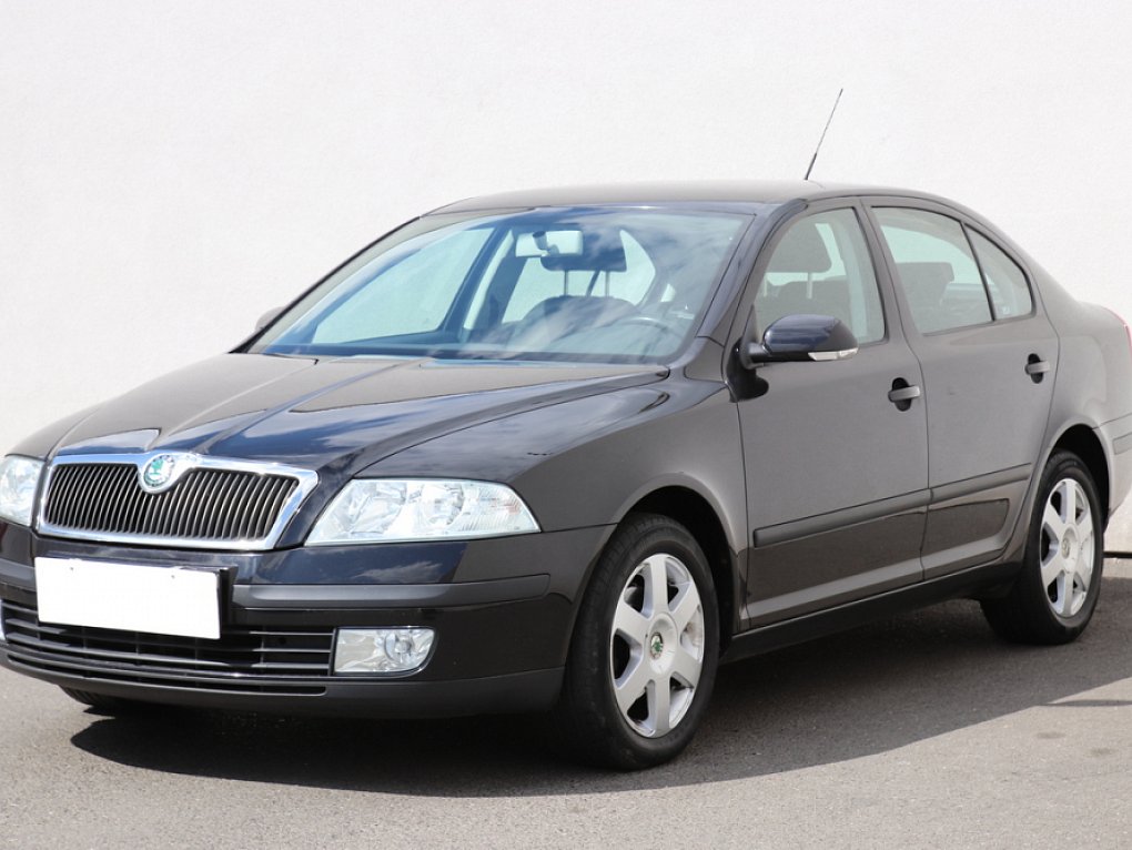 Škoda Octavia II 1.9TDI 