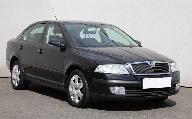 Škoda Octavia II 1.9TDI 