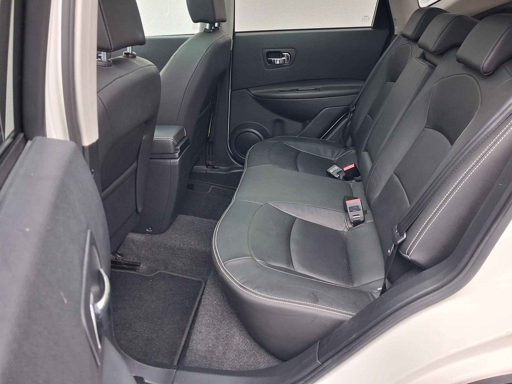 Nissan Qashqai 2.0 Tekna 4x4