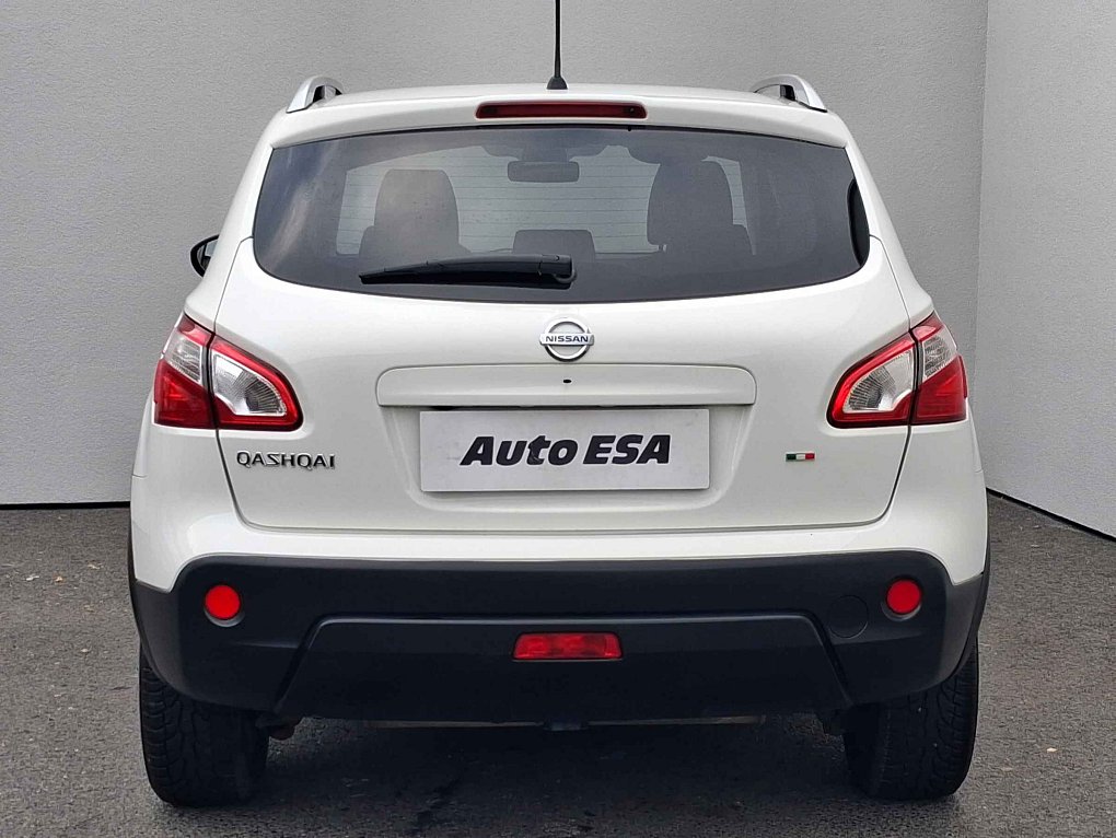 Nissan Qashqai 2.0 Tekna 4x4