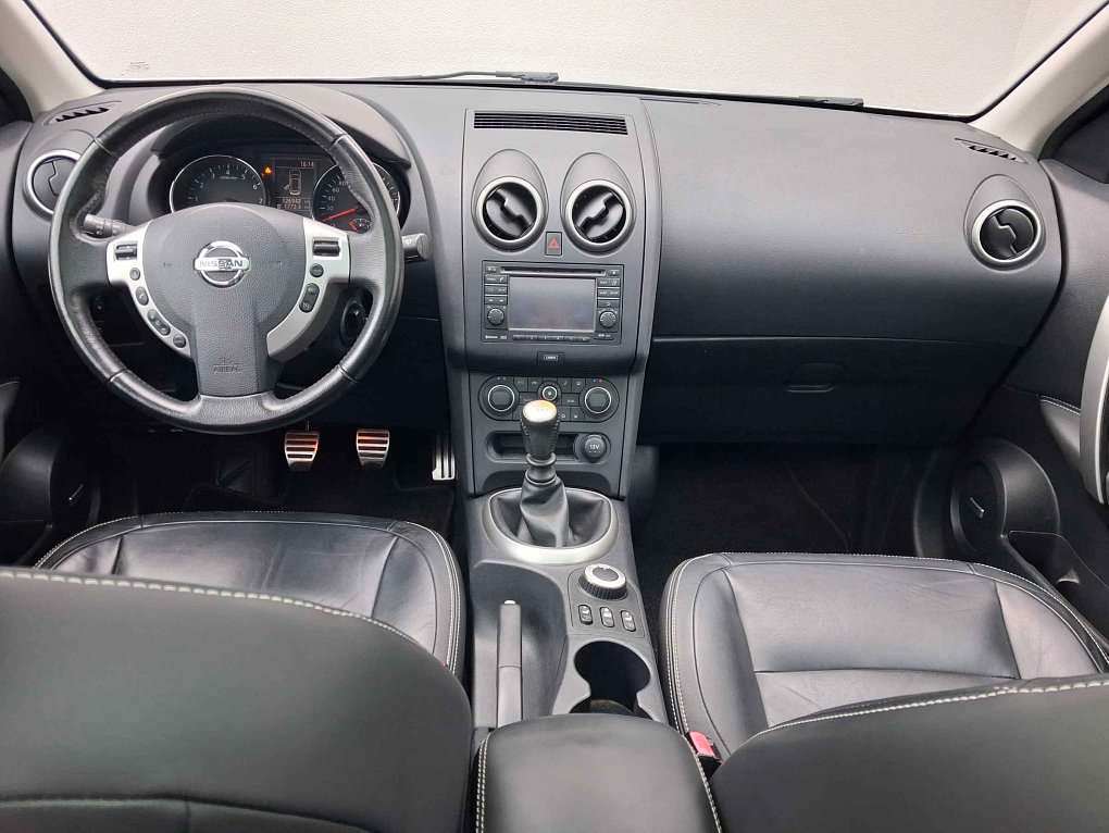 Nissan Qashqai 2.0 Tekna 4x4