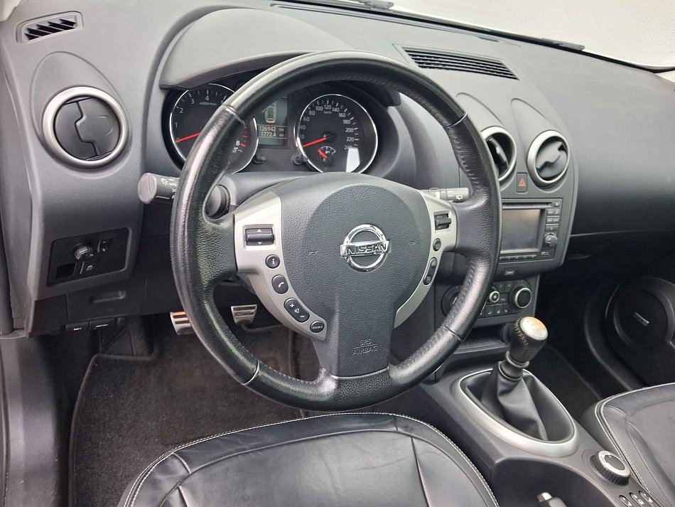 Nissan Qashqai 2.0 Tekna 4x4