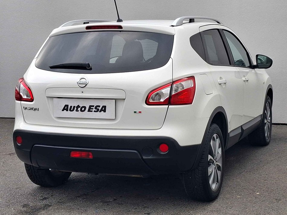 Nissan Qashqai 2.0 Tekna 4x4