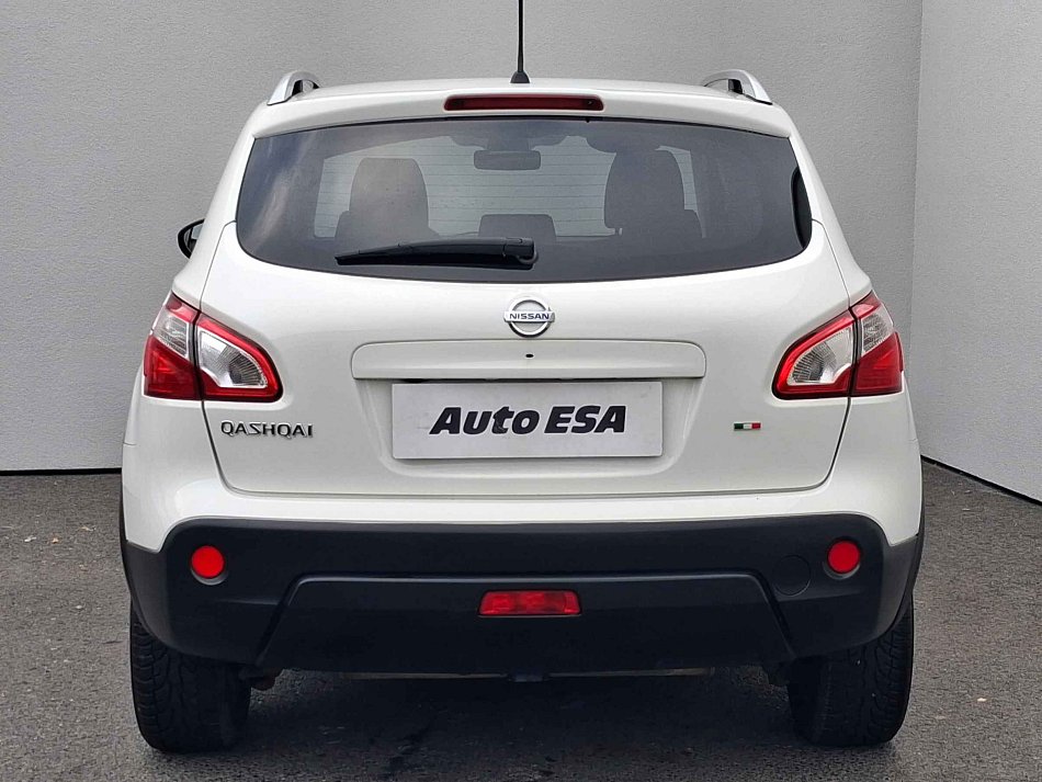 Nissan Qashqai 2.0 Tekna 4x4