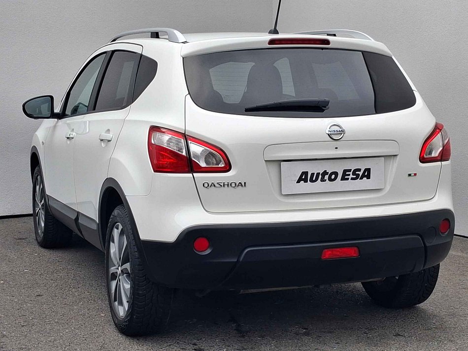 Nissan Qashqai 2.0 Tekna 4x4