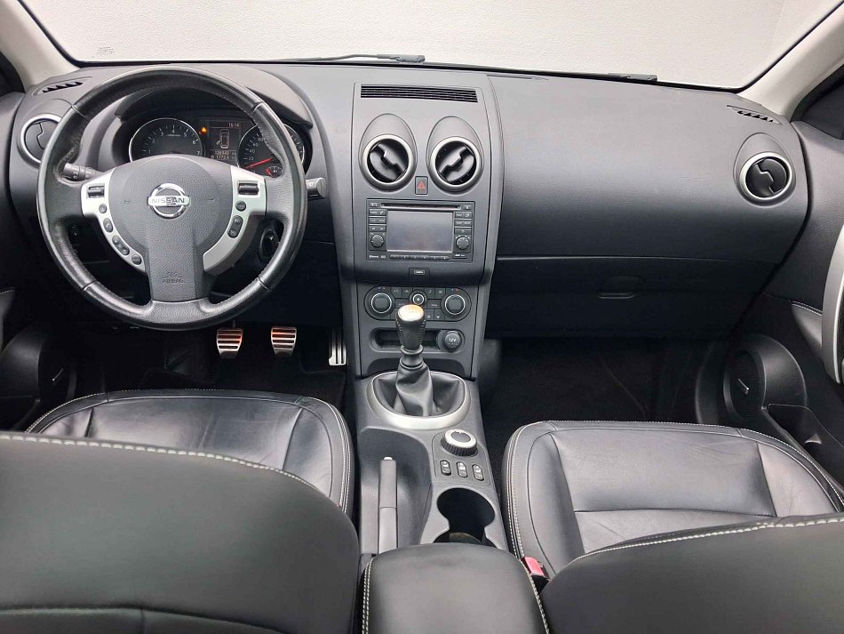 Nissan Qashqai 2.0 Tekna 4x4