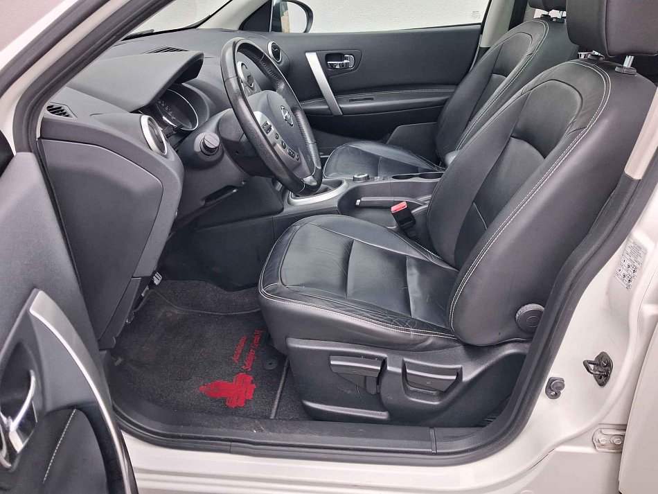 Nissan Qashqai 2.0 Tekna 4x4
