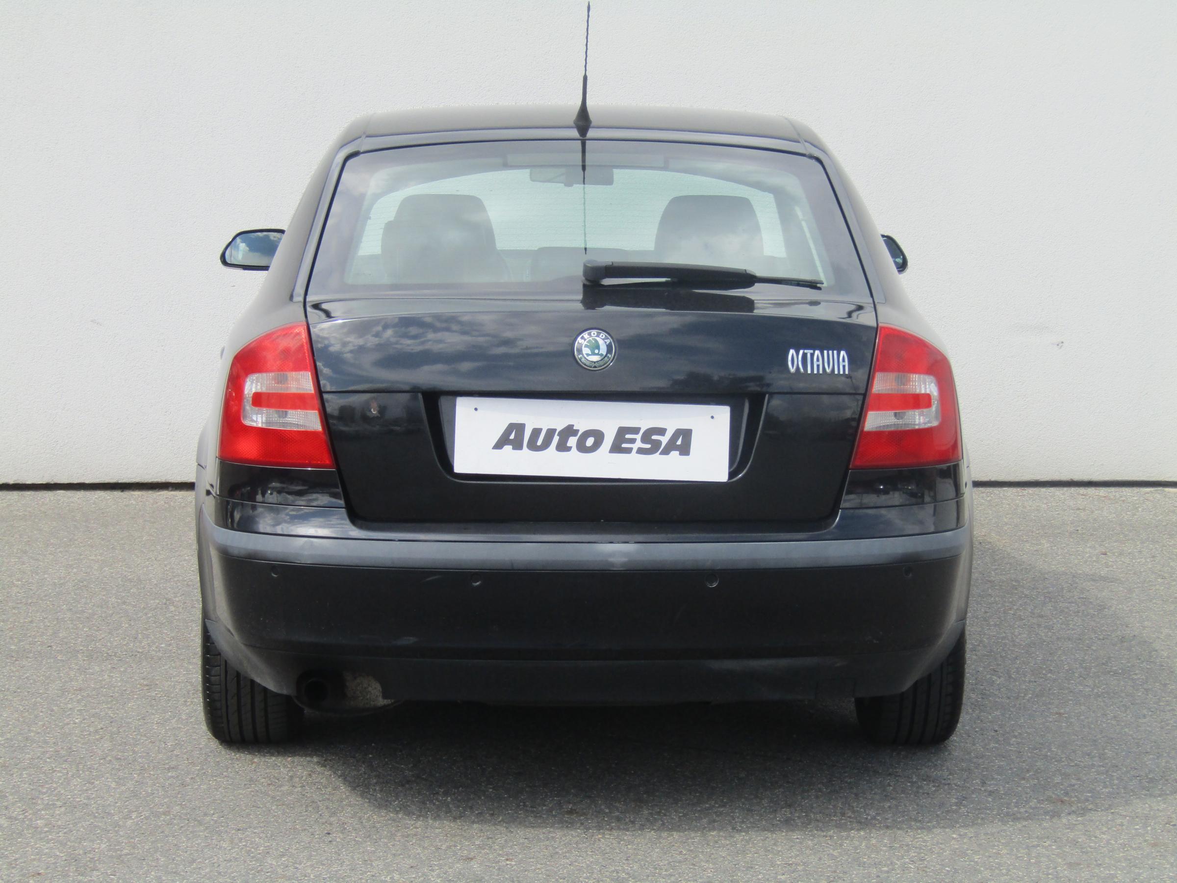 Škoda Octavia II, 2004 - pohled č. 6
