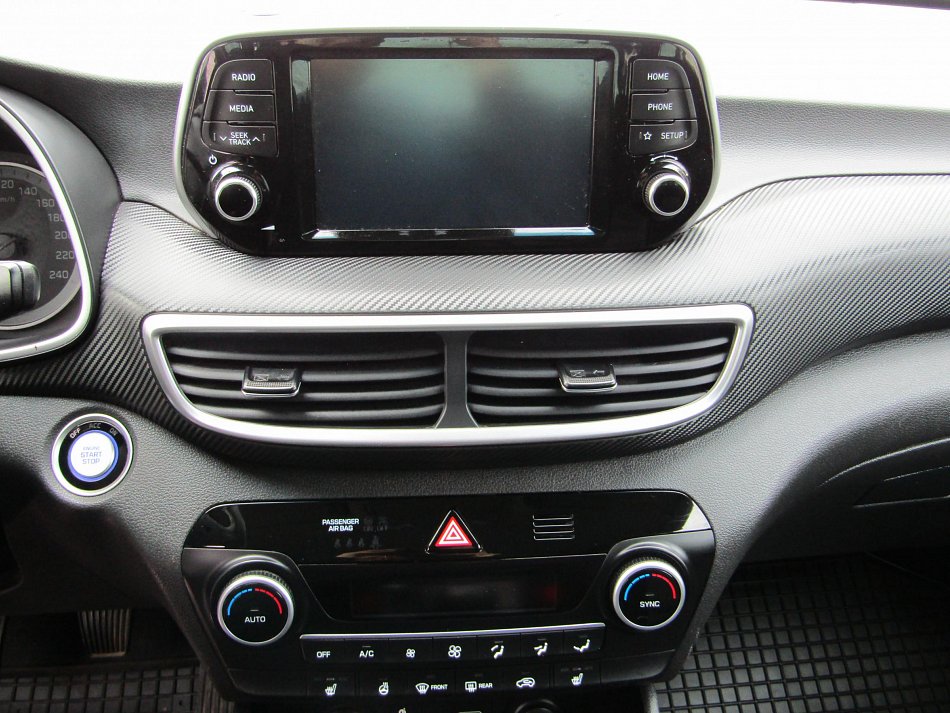 Hyundai Tucson 1.6T-GDi Comfort 4x4