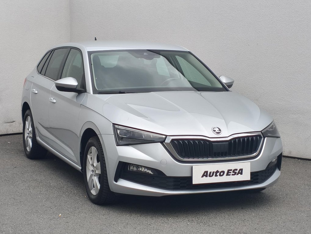 Škoda Scala 1.5 TSi Style