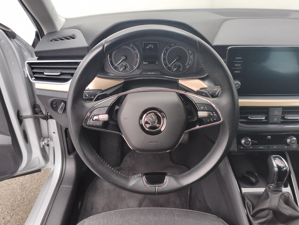 Škoda Scala 1.5 TSi Style