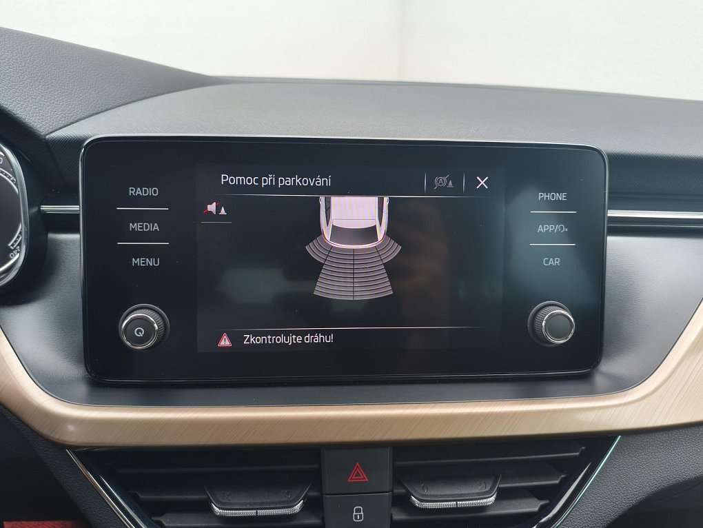 Škoda Scala 1.5 TSi Style