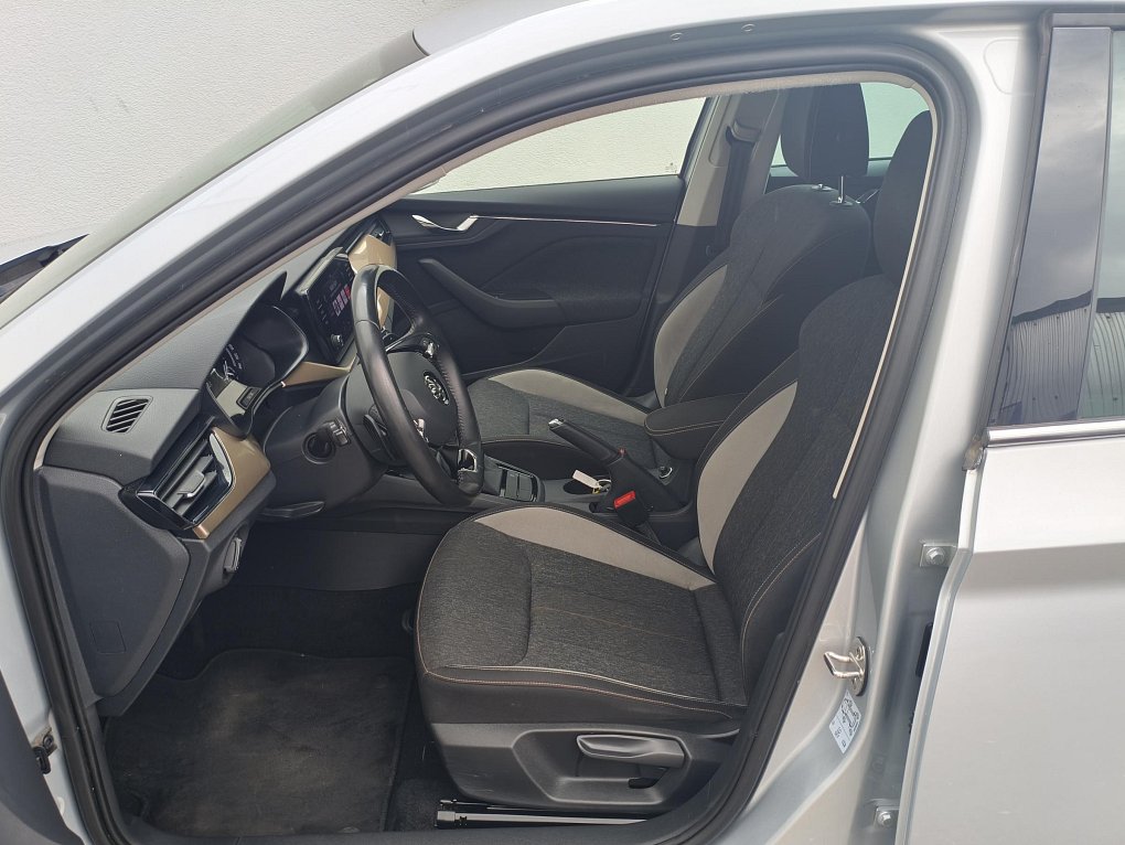 Škoda Scala 1.5 TSi Style