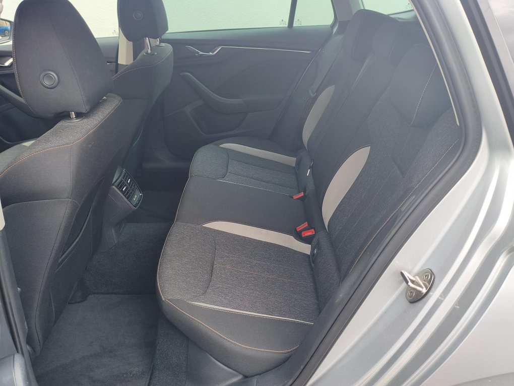 Škoda Scala 1.5 TSi Style