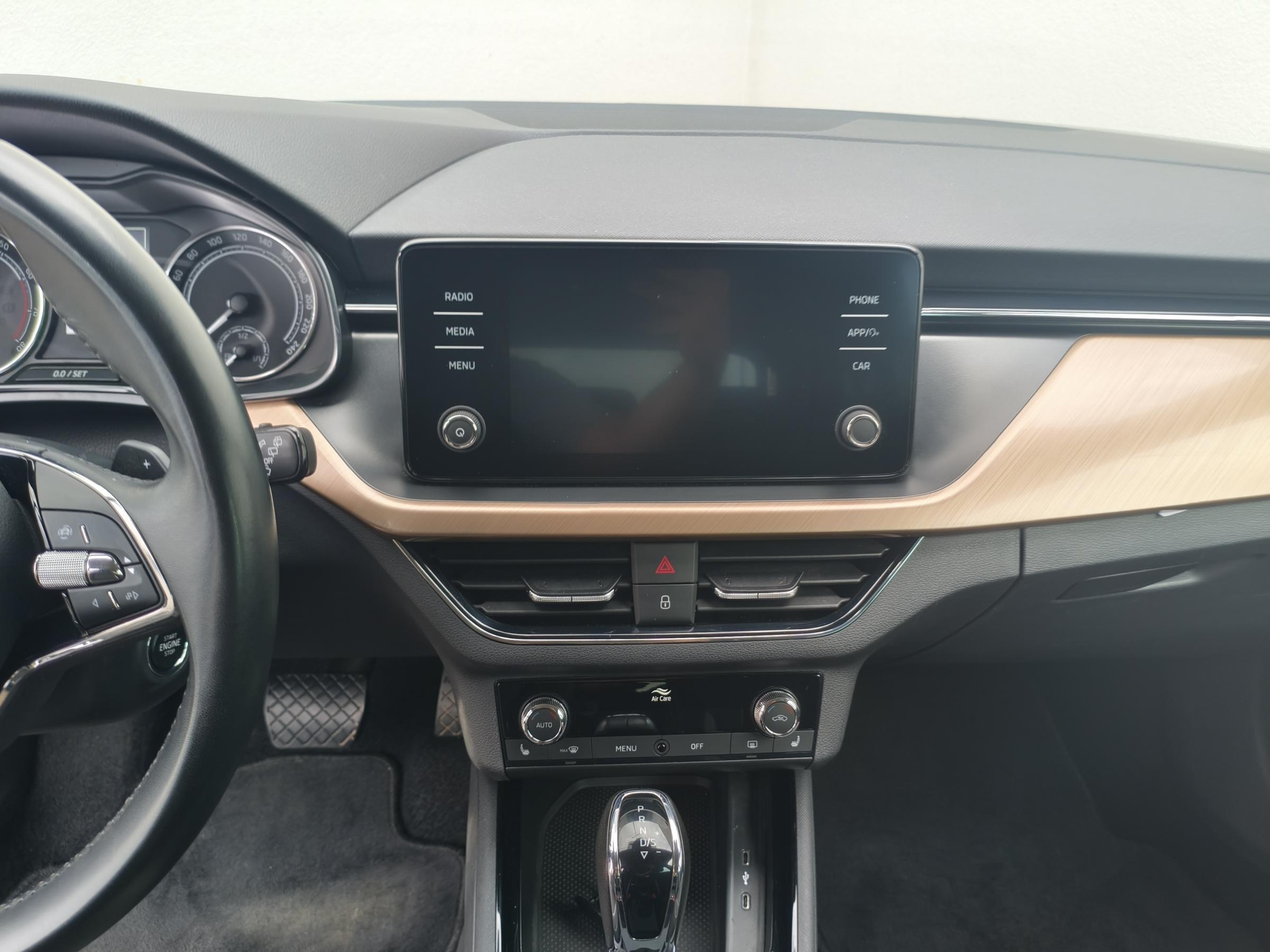 Škoda Scala, 2022 - pohled č. 11