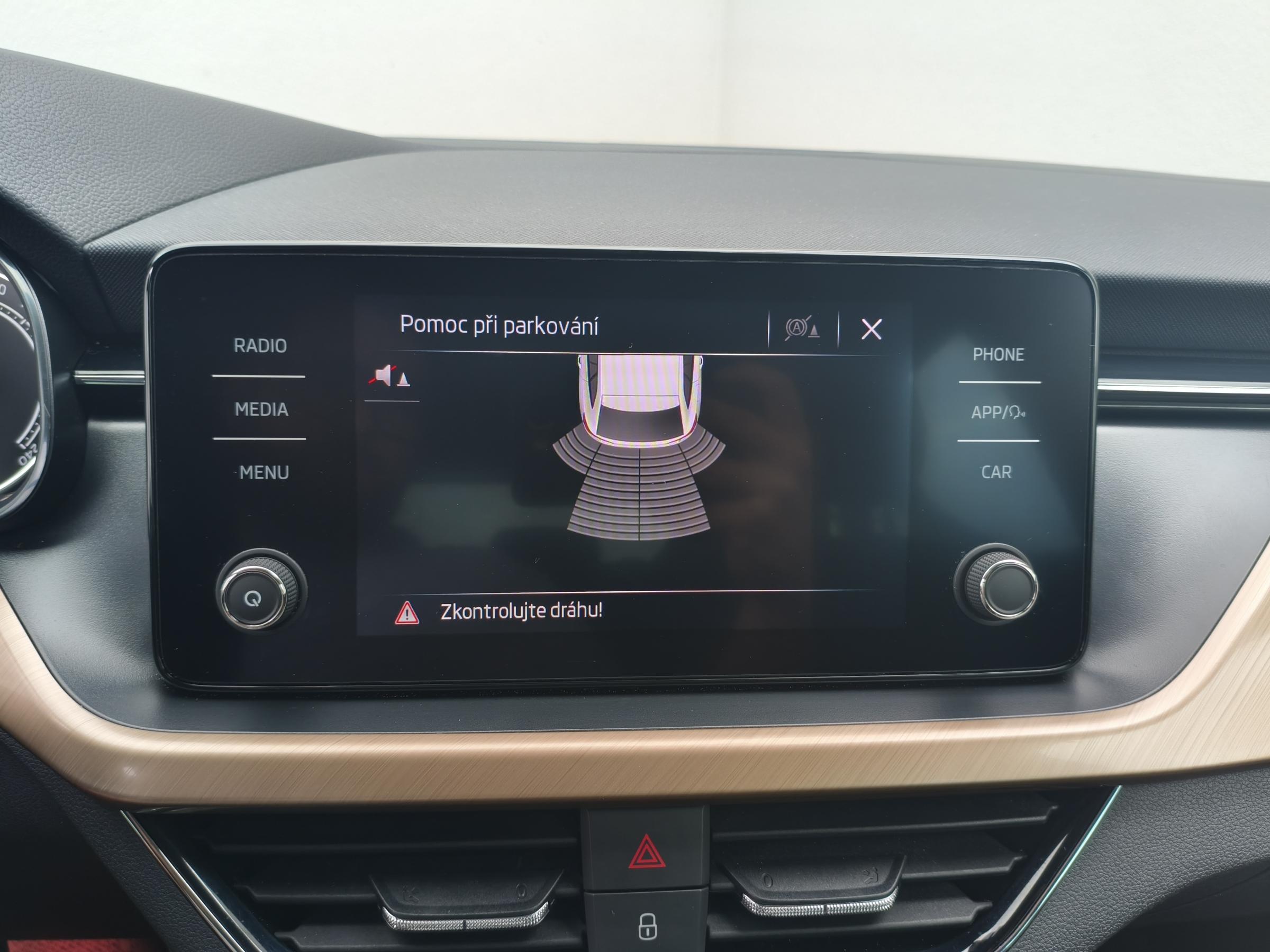 Škoda Scala, 2022 - pohled č. 12