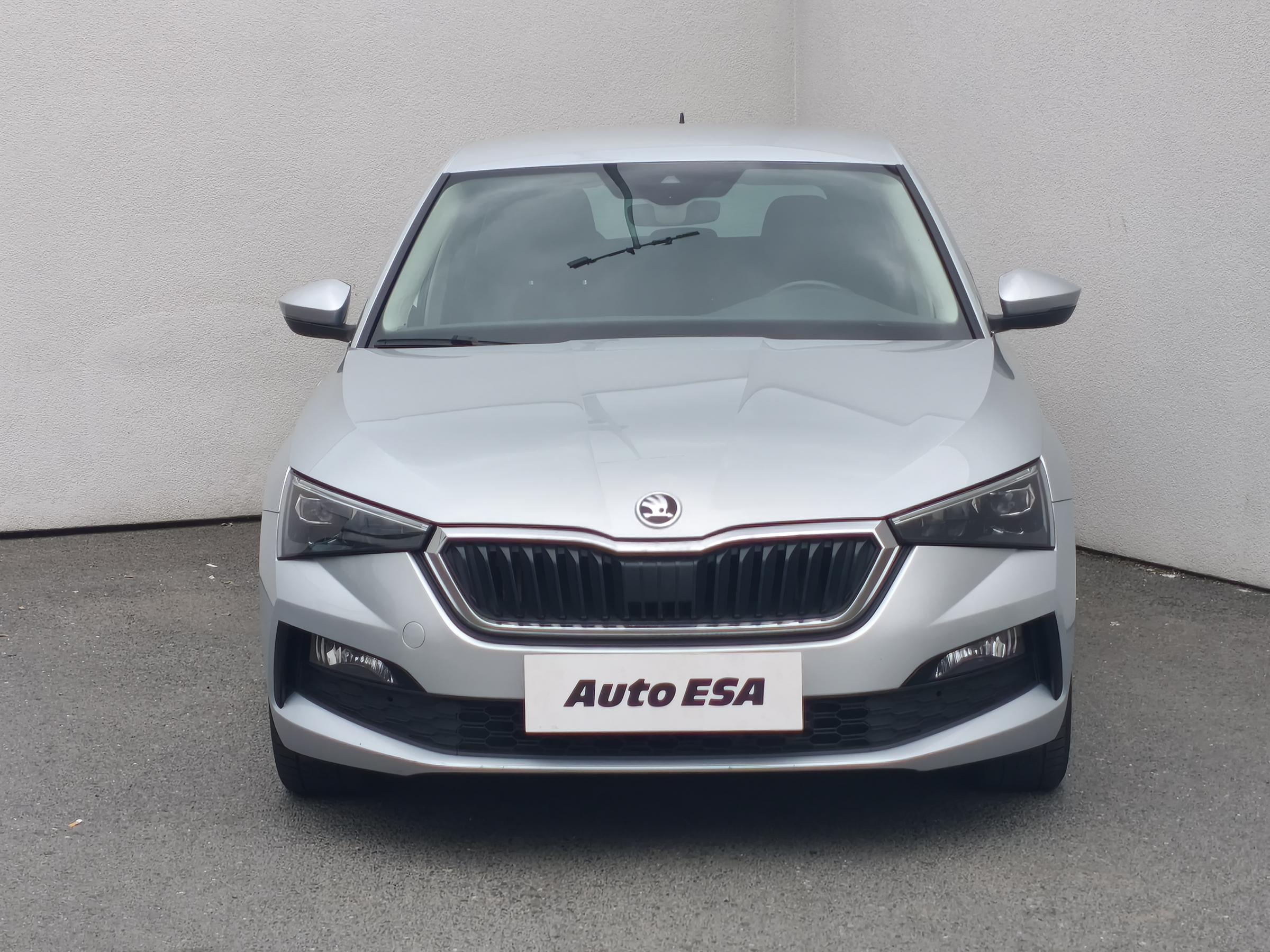 Škoda Scala, 2022 - pohled č. 2