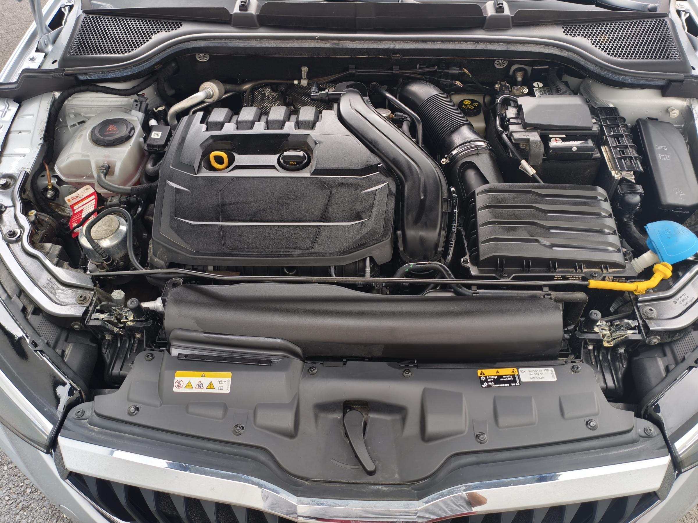 Škoda Scala, 2022 - pohled č. 7