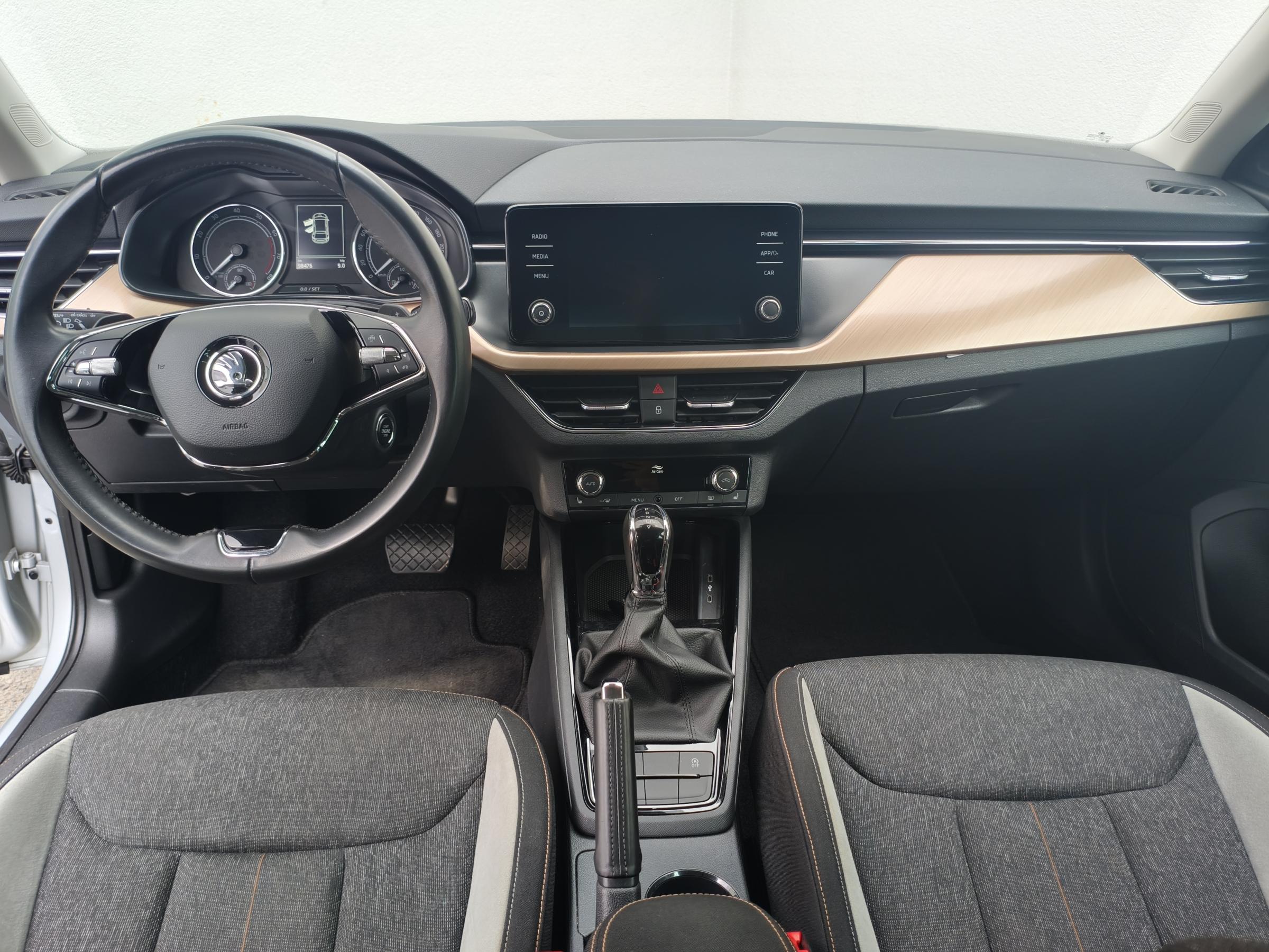 Škoda Scala, 2022 - pohled č. 9