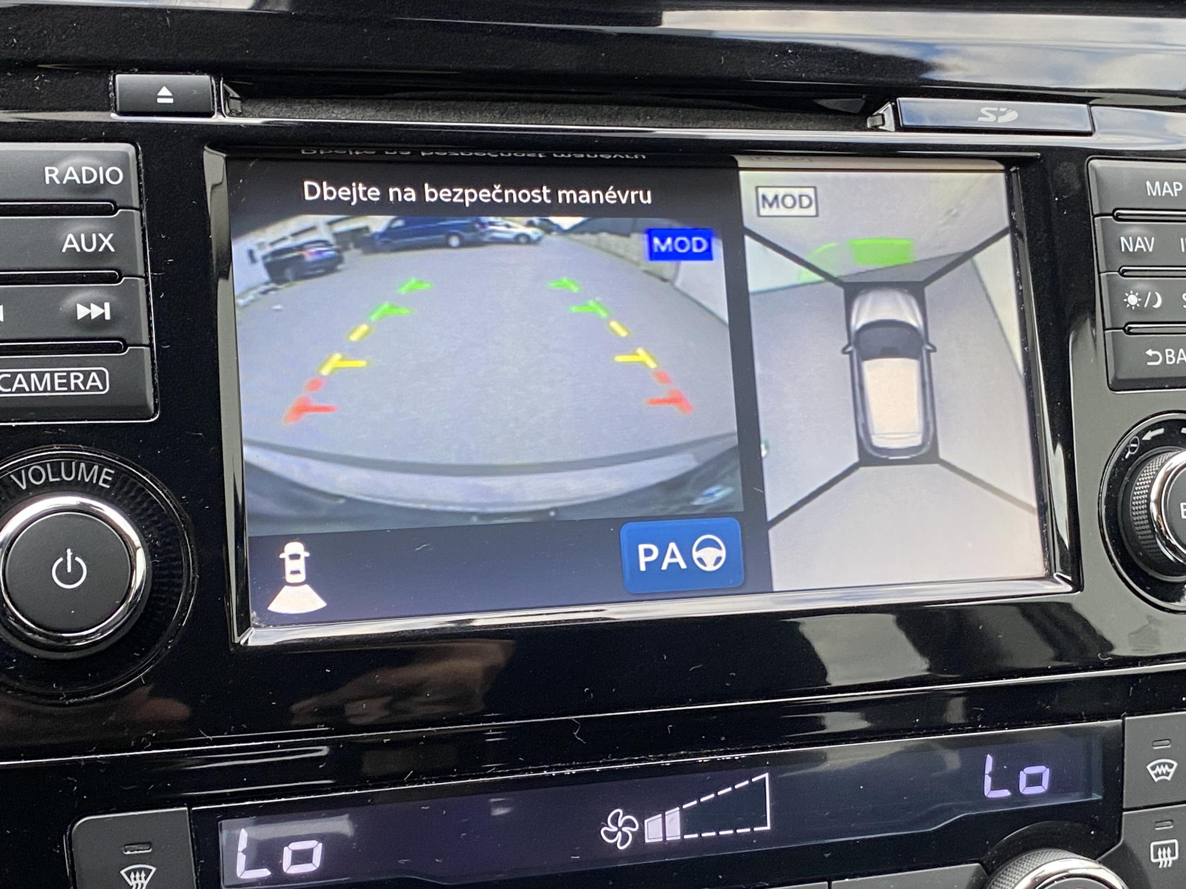 Nissan Qashqai, 2015 - pohled č. 22