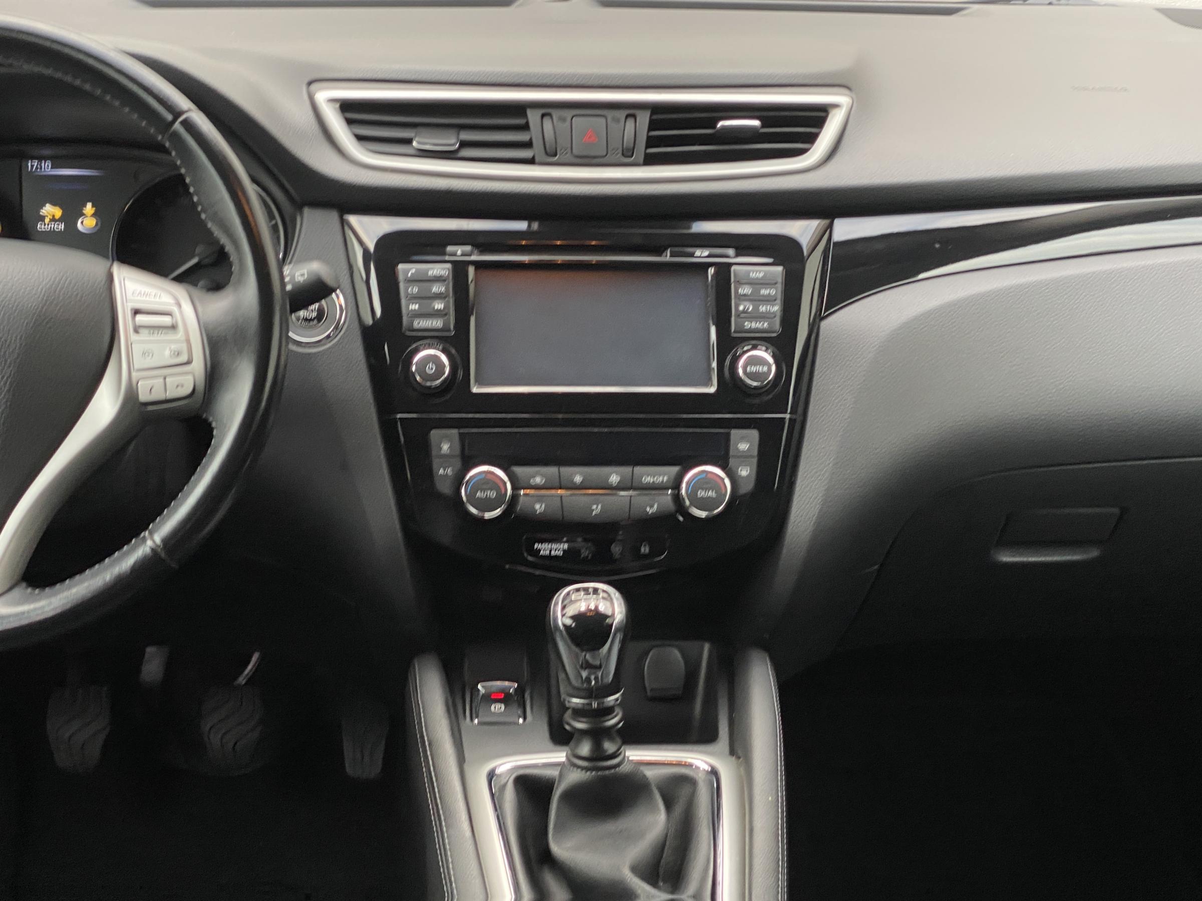 Nissan Qashqai, 2015 - pohled č. 9