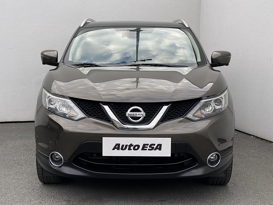 Nissan Qashqai 1.6 DiG-T Tekna 4x2
