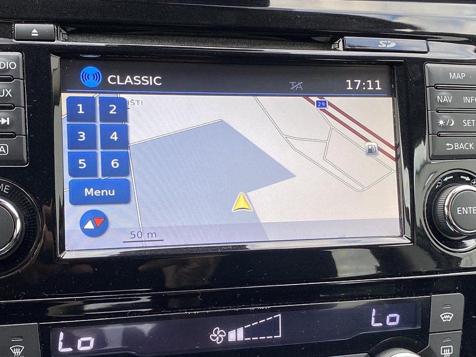 Nissan Qashqai 1.6 DiG-T Tekna 4x2