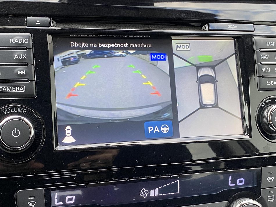 Nissan Qashqai 1.6 DiG-T Tekna 4x2