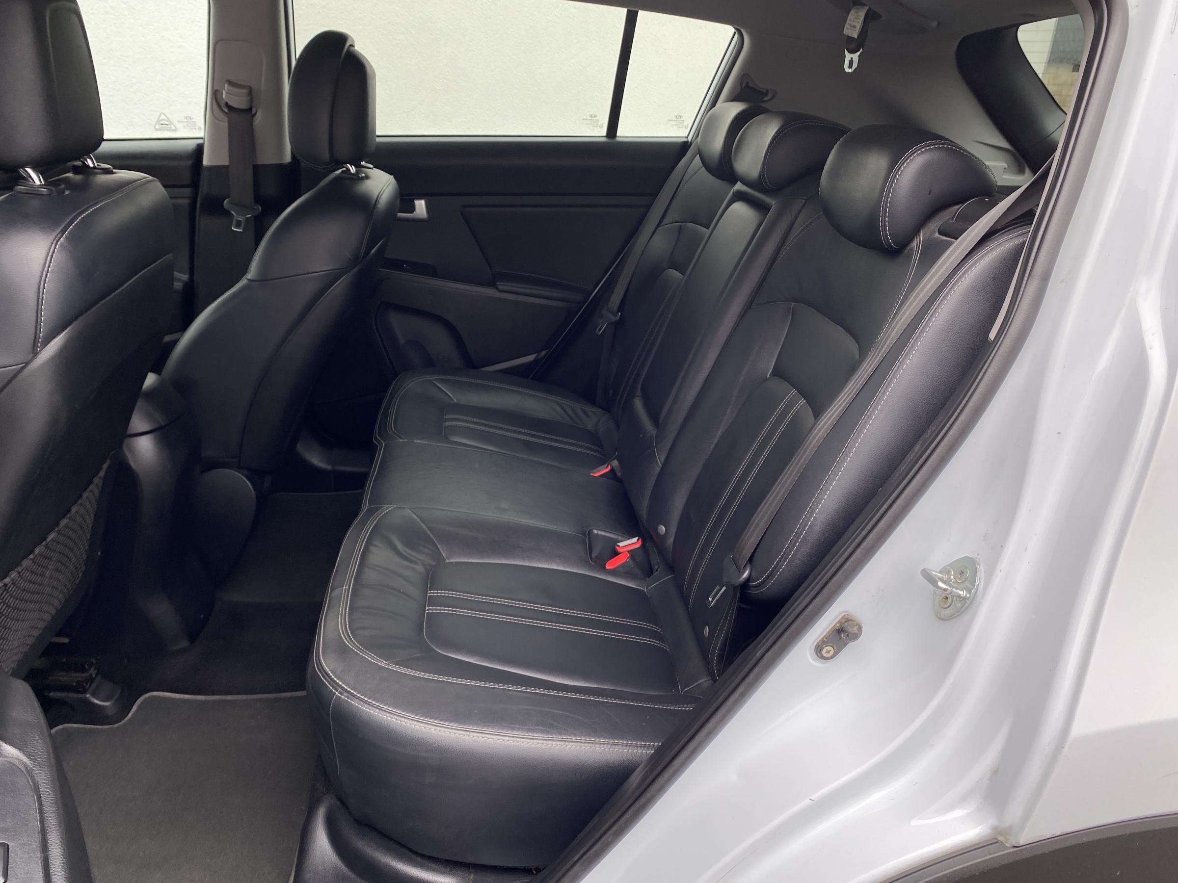 Kia Sportage, 2011 - pohled č. 10