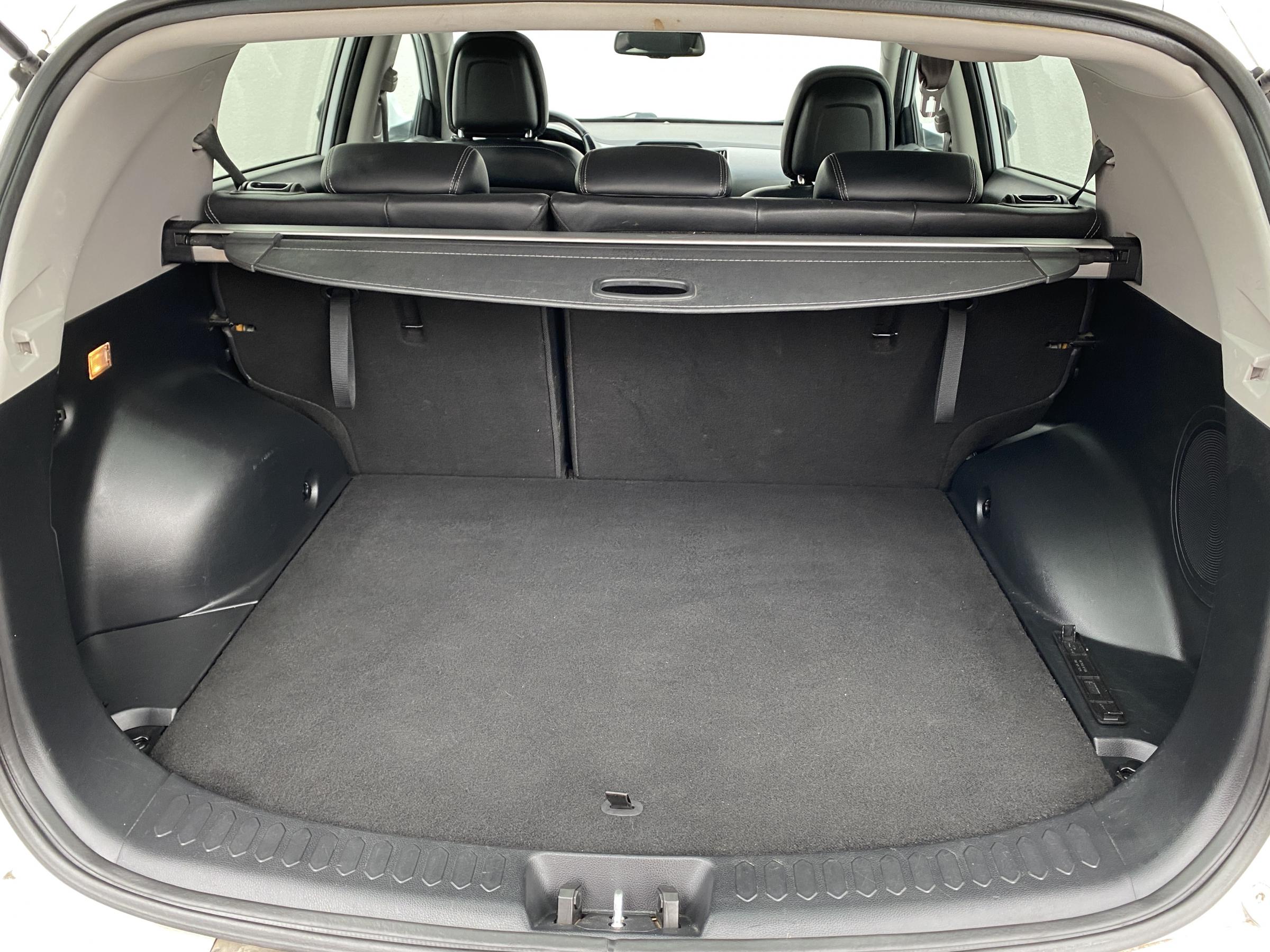 Kia Sportage, 2011 - pohled č. 7