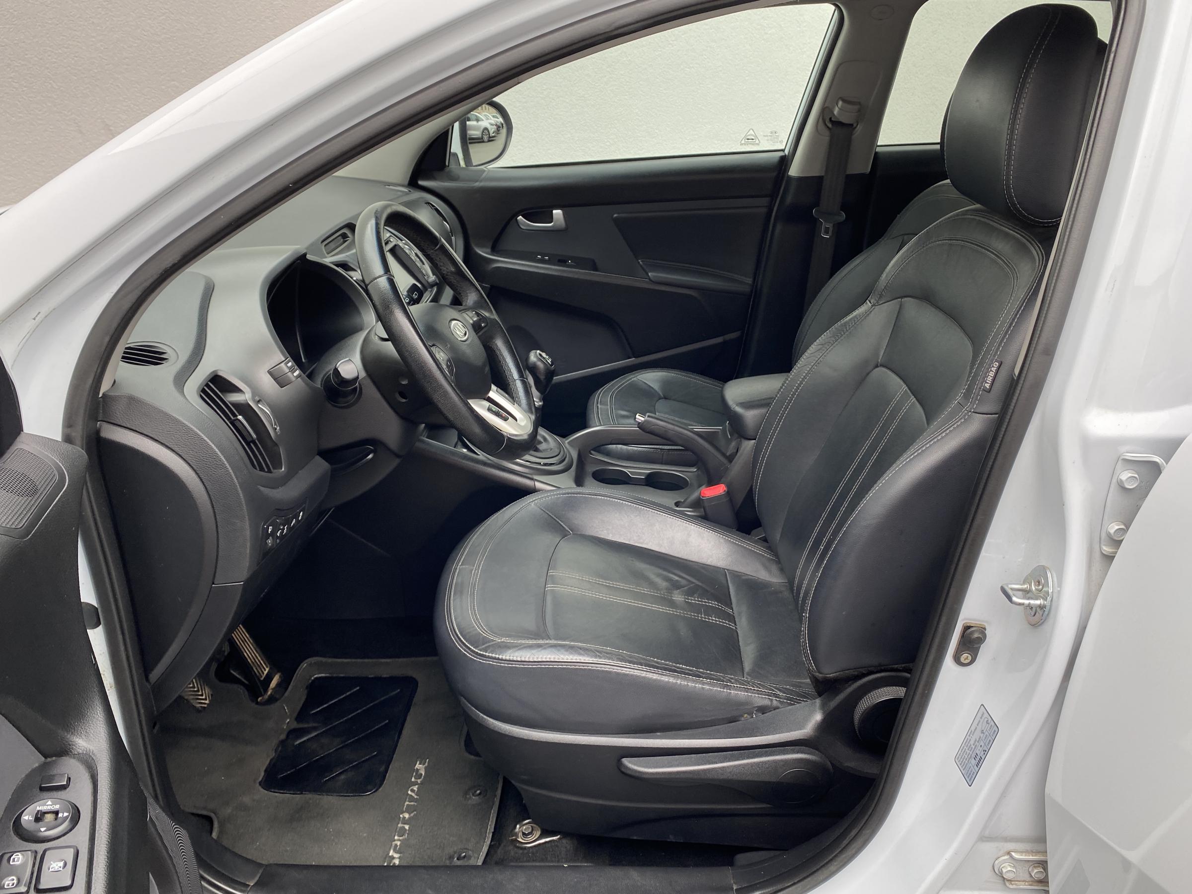 Kia Sportage, 2011 - pohled č. 9