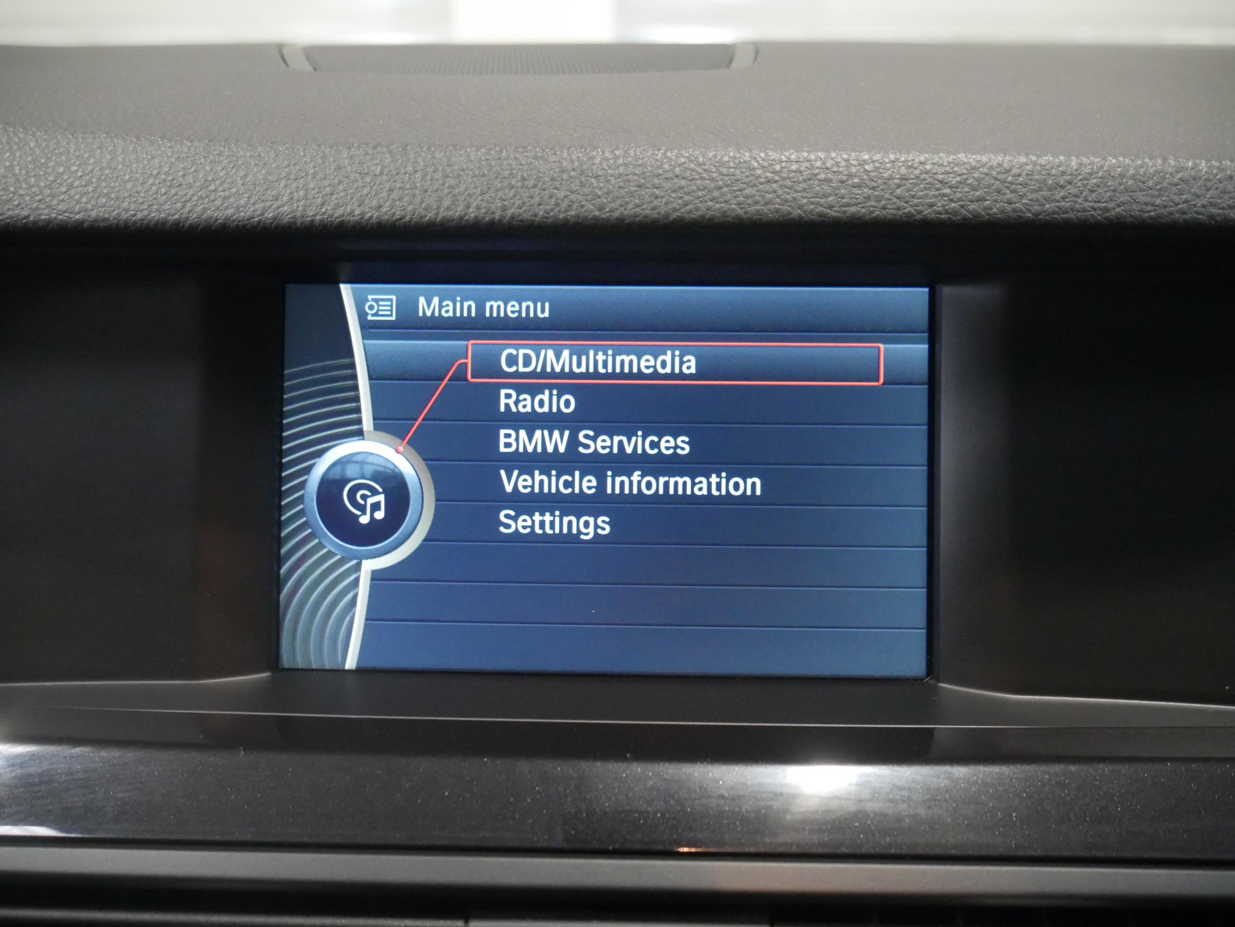 BMW Řada 5, 2011 - pohled č. 15