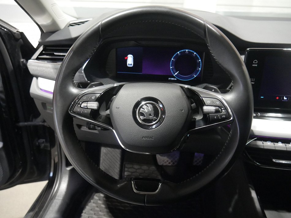 Škoda Octavia IV 2.0 TDi 