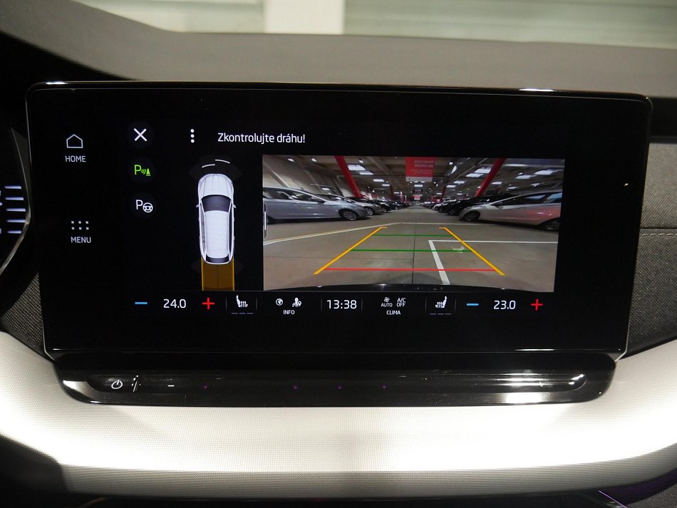 Škoda Octavia IV 2.0 TDi 