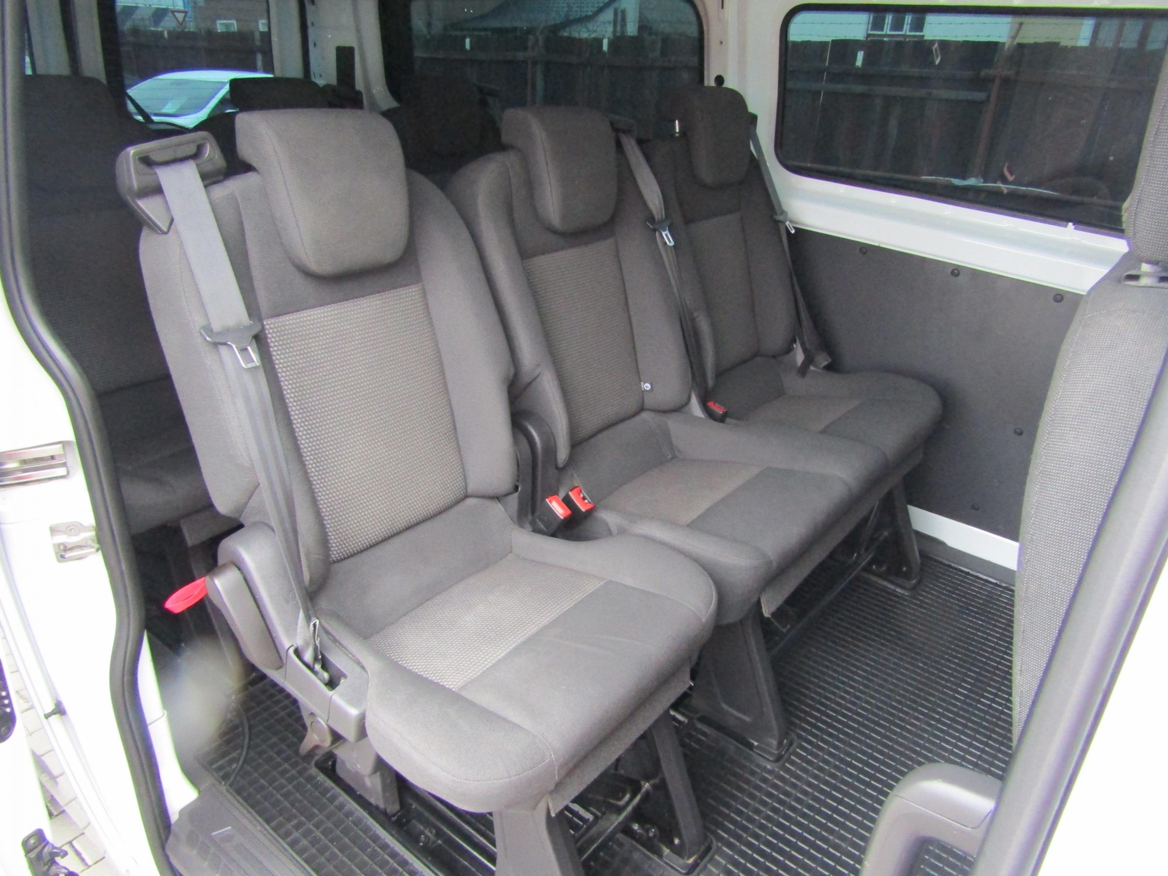 Ford Transit Custom, 2015 - pohled č. 10